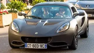 SEB DELANNEY 's LOTUS ELISE CLUB RACER S3 | 2017 HQ