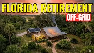 10 Affordable Florida Towns Where You Can Live Off-Grid Comfortably