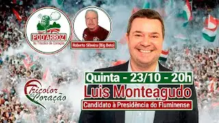 Entrevista com Luiz Monteagudo
