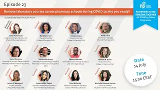 Remote Laboratory Courses Across Pharmacy Schools During COVID-19: Are You Ready?