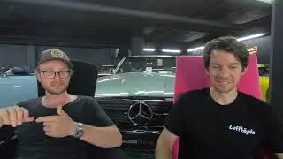 Should you buy a Mercedes R107?