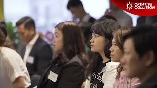 CREATIVE COLLISION 2019 | Event Highlights Video