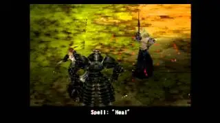 Livvy Plays Vagrant Story - 030 Good Guy Sydney Losstarot.