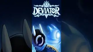 DEVIATOR, который очень похож на Hollow Knight #Shorts #DEVIATOR #HollowKnight