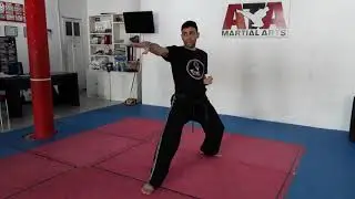 Songahm 3 - Taekwondo ATA