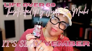 My Secret to Joint Comfort & Detox 🌿 Nature&rsquo;s Craft Green Coffee Bean Extract Review! SLAYVEMBER