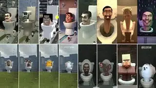 SKIBIDI TOILET MULTIVERSE BATTLE #1