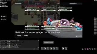 PokeMMO PSL12 FINALS Yosoyarca vs Nowall 1