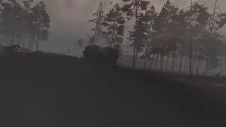 Into The Radius: TAKE COVER!