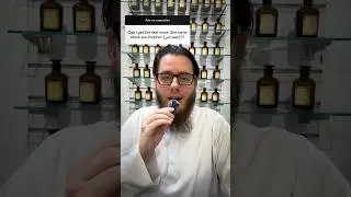 Musk mentioned in Islamic Sources