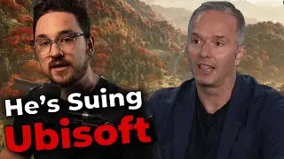 Former Assassin's Creed Boss Is Suing Ubisoft - Luke Reacts