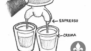 coffee shop interview question. Barista training video. how to get a job. Barista job interview