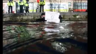 Get Well Video Message for Ceejay McArdle from the Garda Water Unit