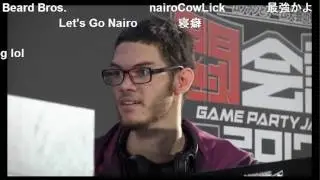 ニコニコ闘会議2017 Ally（Mario）vsNairo（ZSS）