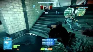 UK-Kraig - Metro Highlights (massive ownage in 1080p)