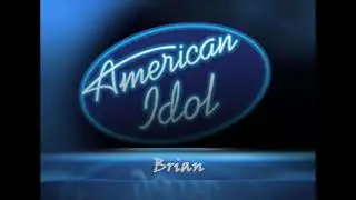 Brian Finale (Colder Weather - Zac Brown Band)