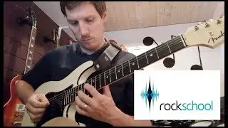 Crossroads Rockschool Grade 6 Guitar