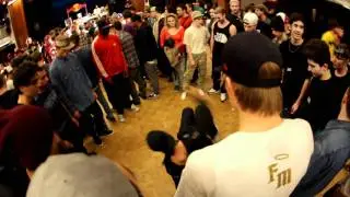 Cipher footage from Circle Kingz 2011