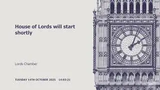 UK House of Lords Debates Renters Rights, Cybersecurity & Refugee Policies | OCT 14| Amaravati Today