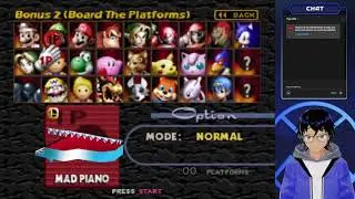 Stream Highlights #3-  Bonus Stages and Bumpers