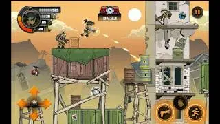 Metal Soldiers 4 Pro Gameplay | Metal Soldiers 4 Pro Game Download