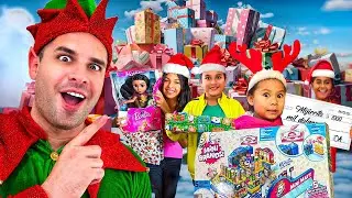 Donamos 15,000 dólares por Navidad!! *Termina Bien*