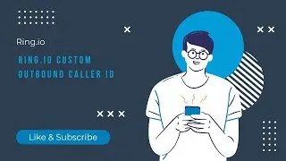 Ring.io Custom Outbound Caller ID