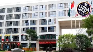 GreenTree Alliance Huzhou Changxing Zhebei Business Square Hotel | Huzhou, China | Hotel Review 🏩