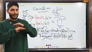 Middle three final revision المحاضرة الاولي الصف الثالث الاعدادي المراجعة النهائية