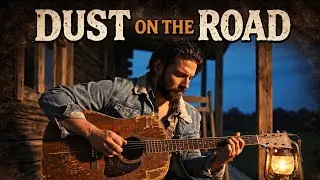 Badass Upbeat Dark Country | 
