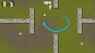 Snake Classic in Gameplay Level 40