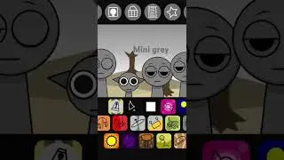 mini grey :D
