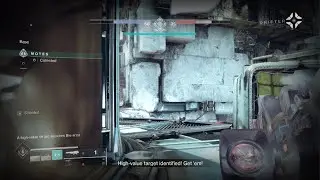 Destiny 2 Gambit 4 man to finish my Malfeasance quest