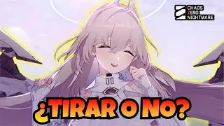 &iquest;TIRAR O NO POR SERENIEL? 🤔 La VERDAD antes de invocar | CHAOS ZERO NIGHTMARE