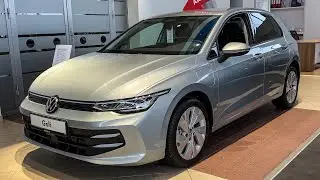2025 Volkswagen Golf - Full Walkaround 4K (Interior & Exterior)