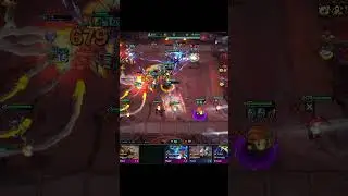 ZIGGS 3 STAR R=PENTA! #tft #shorts