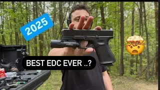 Is The Glock 19 Gen 5 The Best Everyday Carry in 2025?