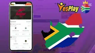 Yesplay Online &ndash; The Best Betting Site in South Africa? Review of Bonuses & Features!