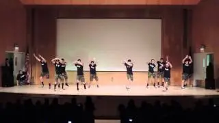 SAYAW 2014 - 2SDays