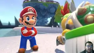 Super Mario 3D World + Bowser's Fury Walkthrough Part 1