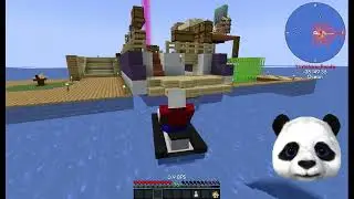 Minecraft Seaopolis Ep5.5: Jetski BayBay