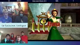 La vigne - Darrow vs MA | Shrek Super Slam LR3 |