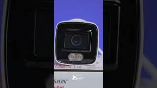 4-мегапиксельная фиксированная мини-цилиндрическая сетевая камера Hikvision ColorVu DS-2CD2047G2-L