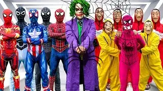 Spider-Man: Into The Spider-Verse (2025) | Marvel Studios’ Deadpool 3 - BRAINROT - Superman