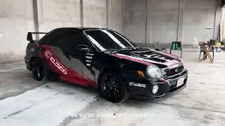 Subaru Impreza 2002 &ndash; Pura esencia japonesa