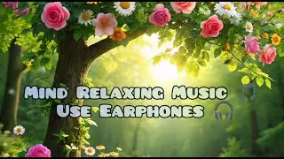 Mind Relaxing Instrumental Piano Music 🎶💕