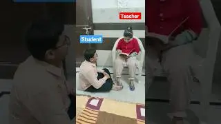 Teacher ka student se sawal #comedy #funny #Tamanna's Zone