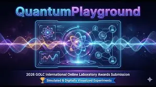 Quantum Playground: Interactive Quantum Simulations | GOLC 2026