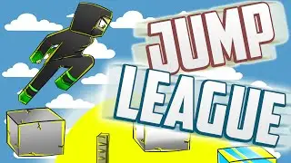 Minecraft - Jump League - Ep. #1 ! [FR]