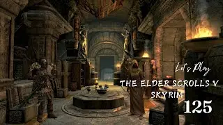 Skyrim - 125: Let´s Orakeln, ich bringe ihnen ein Orakel!